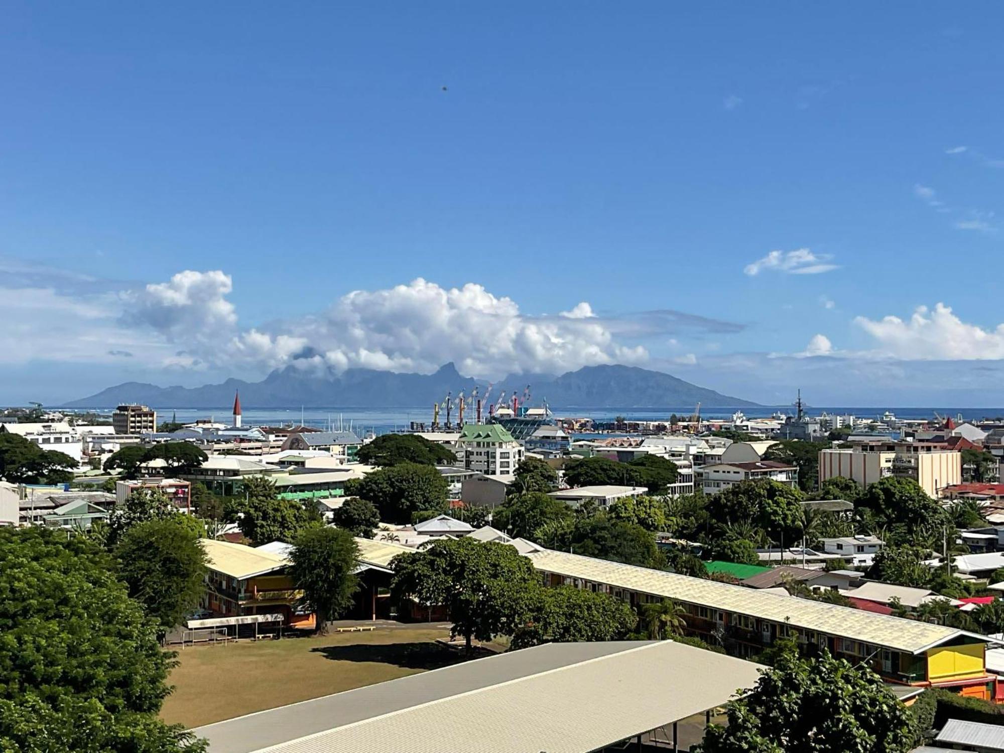 Prestige Lodging City Center Papeete  Exterior photo